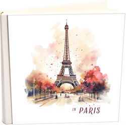 Photo Album Bound in Leather My Album In Paris ...