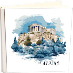 Bookbound Leather Album My Album In Athens Phot...