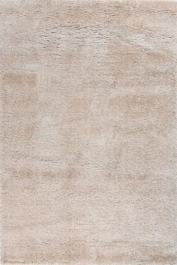 Polcarpet Felliger Läufer Beige 80x150 cm
