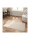 L-c Sinata Teppich Rechteckig Natural 60x110cm