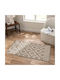 L-c Meandro Covor Dreptunghiular Natural 60x110cm