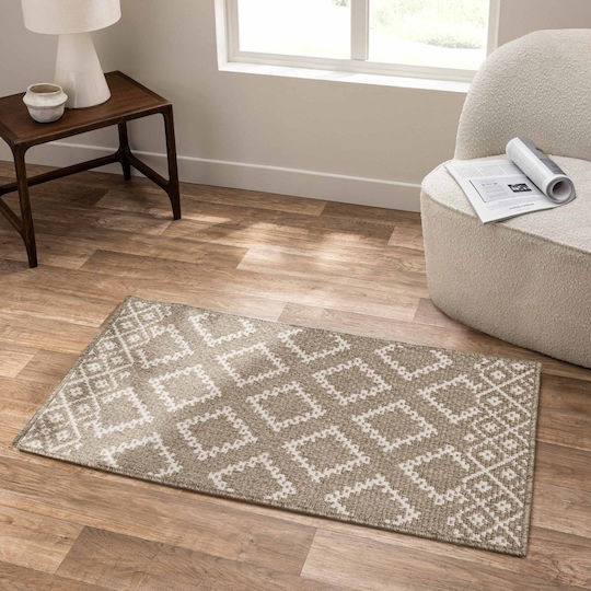 L-c Meandro Covor Dreptunghiular Natural 60x110cm