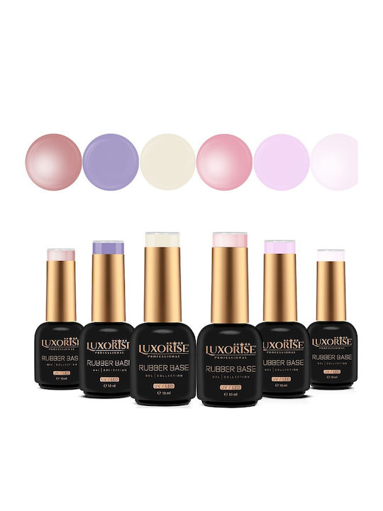 Luxorise Σετ Μακιγιάζ Glam Crush 6τμχ Luxorise Σετ Μακιγιάζ Glam Crush 6τμχ