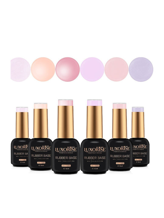 Luxorise Σετ Μακιγιάζ για το Πρόσωπο Princess Charm 6τμχ Luxorise Σετ Μακιγιάζ για το Πρόσωπο Princess Charm 6τμχ