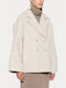 Ecru Women's Coat
