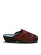 Women's Winter Slippers Burgundy