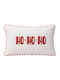 Palamaiki Christmas Decorative Pillowcase White 40x60cm