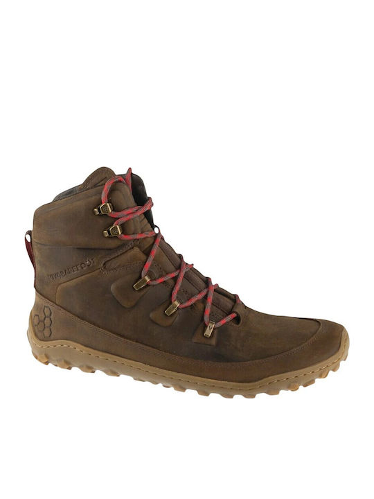 Vivobarefoot Men's Brown Hiking Shoes Vivobarefoot Men's Brown Hiking Shoes