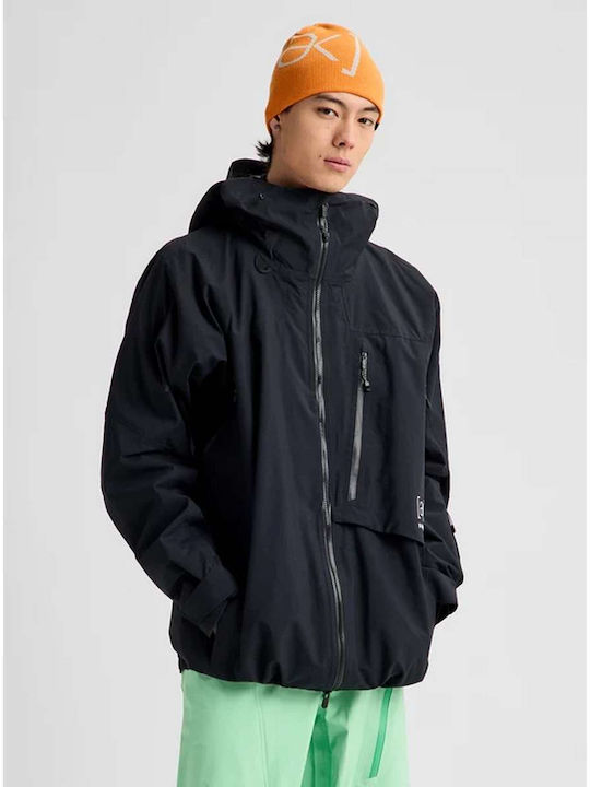 Burton Ak Cyclic 307631A04 Мъжко Gore-Tex Яке за Ски и Сноуборд Черно