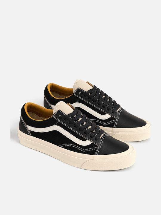 Vans Old Skool Men's Sneakers Black White