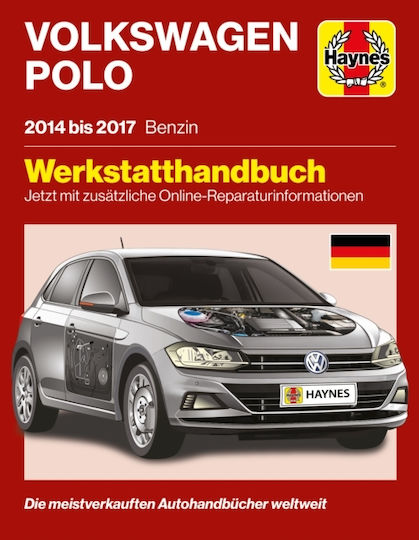 Volkswagen Polo 2014 Bis 2017 Benziner - Haynes Publishing Group - Paperback / Softback