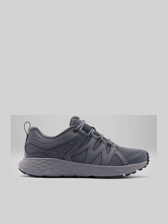 Columbia Peakfreak Men's Waterproof Grey Hiking...