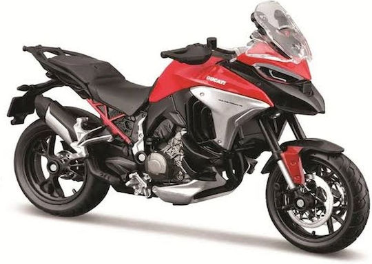 Motorcycle 1/18 Ducati Multistrada V4 Bburago