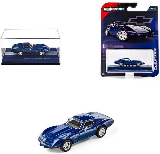 Majorette Collection 1976 Chevrolet Corvette C3 8505001027