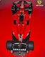 Maisto Wall Frame 1:10 F1 Ferrari Rc Shell