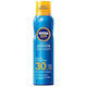 Nivea Protect & Dry Touch Αδιάβροχο Αντηλιακό Mist Προσώπου & Σώματος SPF30 200ml