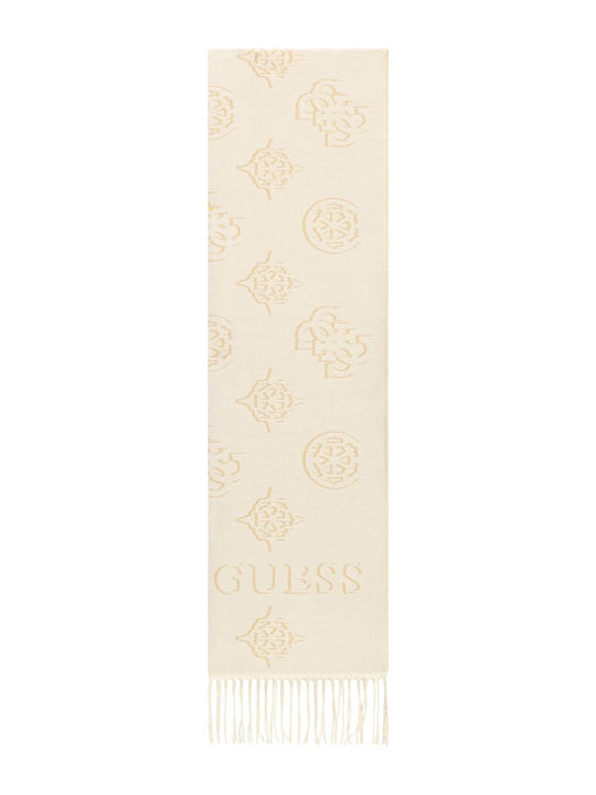 Guess Women's Beige Scarf