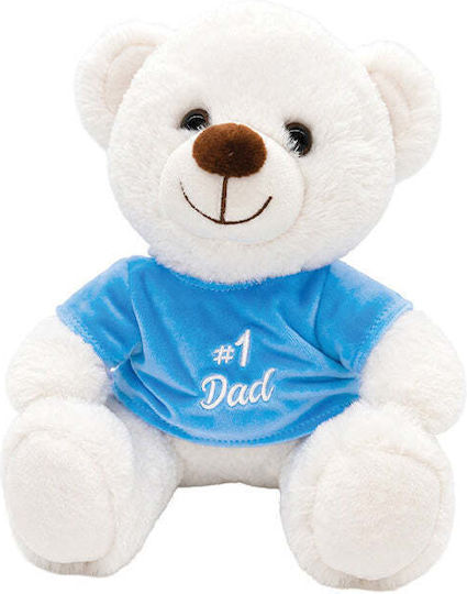 Fun World Valentine's Day Teddy Bear Plush 20 cm