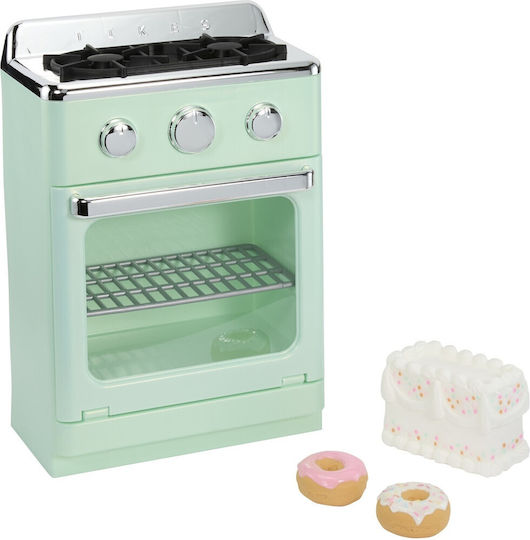Colecția de Bucătării Sweet Spaces cu Cuptor Little Tikes 647581