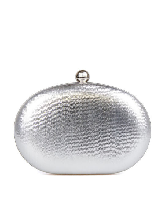 Women's Clutch Silver