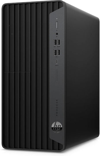 HP ProDesk 600 G6 MT Refurbished Grade A (Core i5-10400/8GB/256GB SSD/No OS)