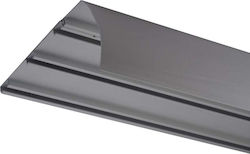 Rodeco Vorhangblende Bursa 320 cm aus Aluminium