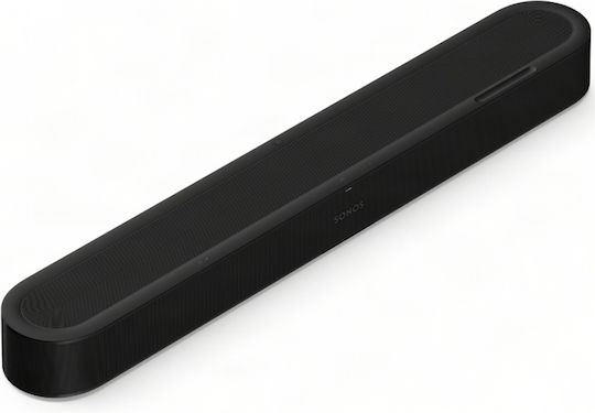 Sonos Beam Ultra Bară de Sunet 7.1.2 Bluetooth, HDMI și Wi-Fi Neagră