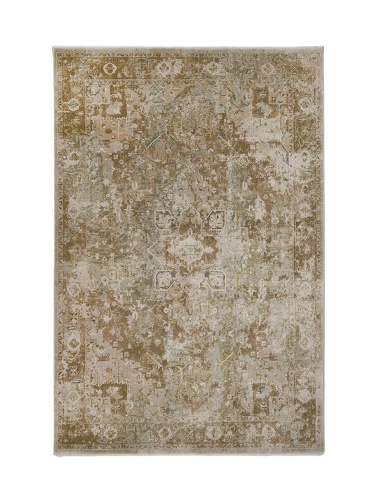 Viokarpet Naf Naf Teppich Rechteckig Cream-Brau...
