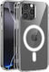 Zanaé Magsafe Case Iphone 16 Pro Reinforced Corners Transparent