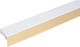 Rodeco Lambriu pentru Galerie de Perdele Berlin 120 cm din Plastic