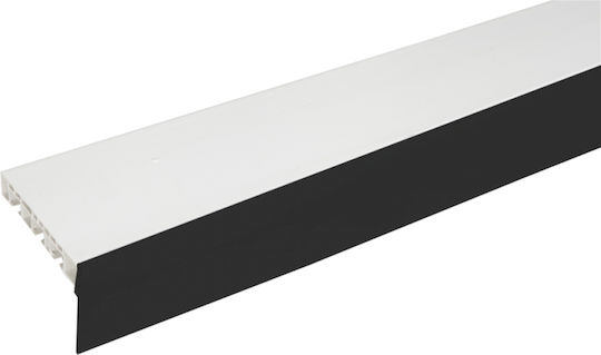 Rodeco Galerie pentru Perdele Berlin 220 cm din Plastic