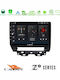 Cadence Car Audio System for Renault Trafic 2022 (Bluetooth/USB/WiFi/GPS/Apple-CarPlay/Android-Auto) with 10" Touch Screen