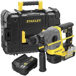 Stanley SFMCH910R1T Κρουστικό Σκαπτικό Πιστολέτο 18V με 1 Μπαταρία 6Ah Stanley SFMCH910R1T Κρουστικό Σκαπτικό Πιστολέτο 18V με 1 Μπαταρία 6Ah