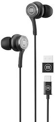 Maxell Xc1 Usb Type-c Earphones