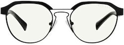 Gunnar Optiks Campbell геймърски очила, черни