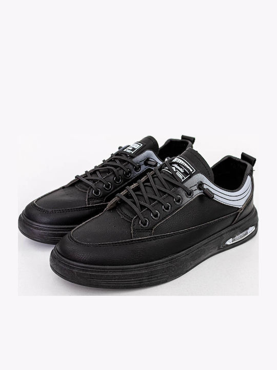 Kalapod Herren-Sneakers Schwarz