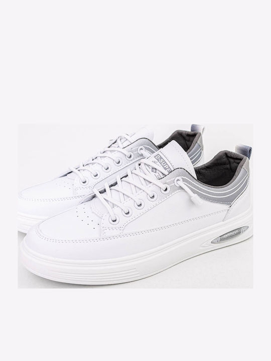 Herren-Sneakers Weiß
