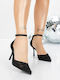 Pumps mit hohem Absatz Black