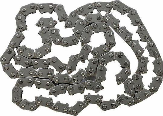 Moose Racing Camshaft Chain 124 Link Silent Msehc98xrh2010124 Piece