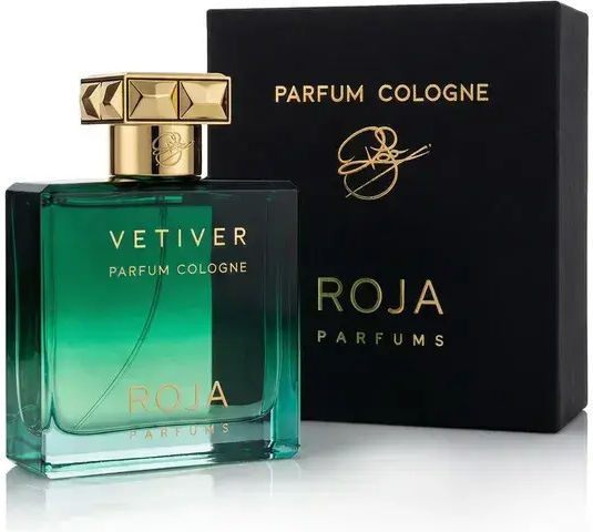 Vetiver Eau de Parfum 100ml