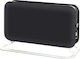 Mill GEN3 Floor Convector Heater 1200W with Electronic Thermostat 62x38.5cm Black