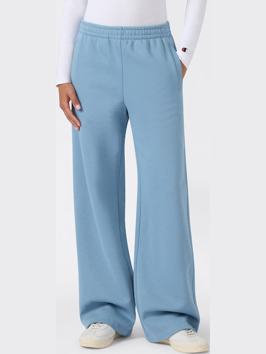 Champion Παντελόνι Φόρμας Καμπάνα Blue