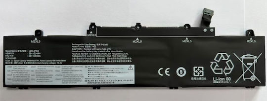 Coreparts Li-Polymer-Akku 57,00 Wh Lenovo Schwarz
