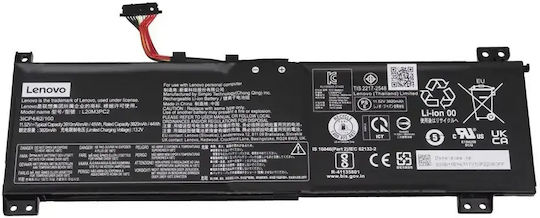 Original Lenovo L20m3pc2 Li-ion Battery 3910mah 3 Cells 11.52v