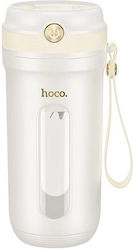 Hoco Portable 350 ml White DJB01 Hoco Portable 350 ml White DJB01