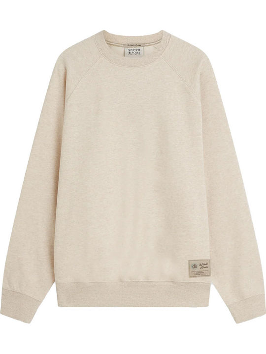 Oatmeal Melange Sweatshirt