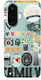 Xiaomi Poco M7 Family Love Home Transparent Silicone Tpu Θήκη