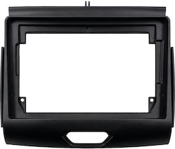 Vencore 3550-0496b Față de 9" Cablaj & Canbus Box Ford Ranger 2017-2022 – Neagră 3550-0496b