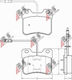 Brake Pads Citroen Ax 89-97 21145.17.3