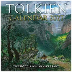 HarperCollins Publishers The Hobbit 90th Anniversary Agenda 2027 HarperCollins Publishers The Hobbit 90th Anniversary Agenda 2027